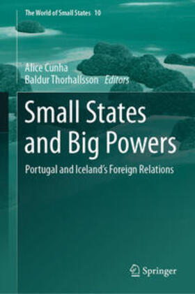 Cunha / Thorhallsson | Small States and Big Powers | E-Book | sack.de