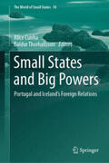 Cunha / Thorhallsson |  Small States and Big Powers | eBook | Sack Fachmedien