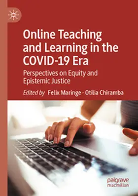 Chiramba / Maringe |  Online Teaching and Learning in the COVID-19 Era | Buch |  Sack Fachmedien