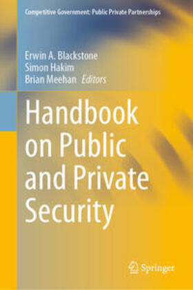 Blackstone / Hakim / Meehan | Handbook on Public and Private Security | E-Book | sack.de