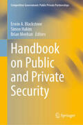 Blackstone / Hakim / Meehan |  Handbook on Public and Private Security | eBook | Sack Fachmedien