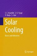 Kaushik / Tyagi / Baiju |  Solar Cooling | Buch |  Sack Fachmedien