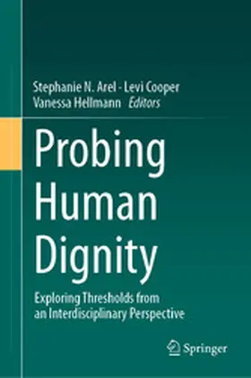 Arel / Cooper / Hellmann | Probing Human Dignity | E-Book | www.sack.de