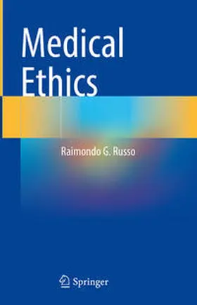 Russo | Medical Ethics | E-Book | sack.de