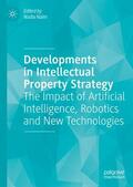 Naim |  Developments in Intellectual Property Strategy | Buch |  Sack Fachmedien