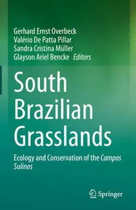 Overbeck / Pillar / Müller |  South Brazilian Grasslands | Buch |  Sack Fachmedien