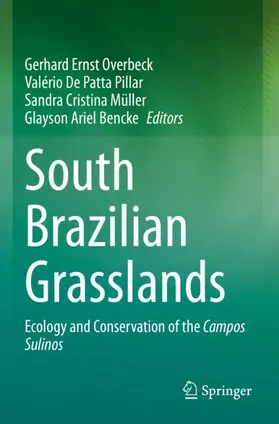 Overbeck / Pillar / Müller | South Brazilian Grasslands | Buch | 978-3-031-42582-0 | www.sack.de