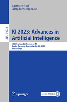 Seipel / Steen | KI 2023: Advances in Artificial Intelligence | E-Book | sack.de