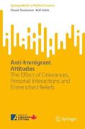 Arhin / Stockemer |  Anti-Immigrant Attitudes | Buch |  Sack Fachmedien