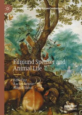 Shinn / Stenner | Edmund Spenser and Animal Life | Buch | 978-3-031-42640-7 | sack.de