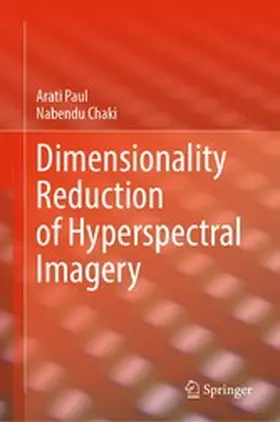 Paul / Chaki | Dimensionality Reduction of Hyperspectral Imagery | E-Book | www.sack.de