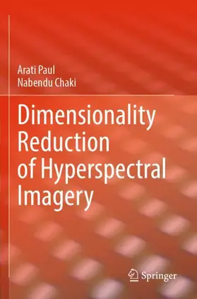 Chaki / Paul | Dimensionality Reduction of Hyperspectral Imagery | Buch | 978-3-031-42669-8 | sack.de
