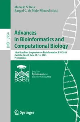 Reis / de Melo-Minardi | Advances in Bioinformatics and Computational Biology | E-Book | www.sack.de