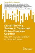 Nowak / Rezác / Mitrea |  Spatial Planning Systems in Central and Eastern European Countries | Buch |  Sack Fachmedien