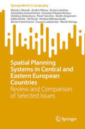 Nowak / Mitrea / Lukstina |  Spatial Planning Systems in Central and Eastern European Countries | eBook | Sack Fachmedien