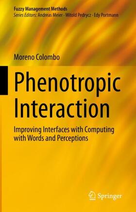 Colombo | Phenotropic Interaction | Buch | 978-3-031-42818-0 | sack.de