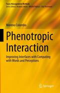Colombo |  Phenotropic Interaction | Buch |  Sack Fachmedien