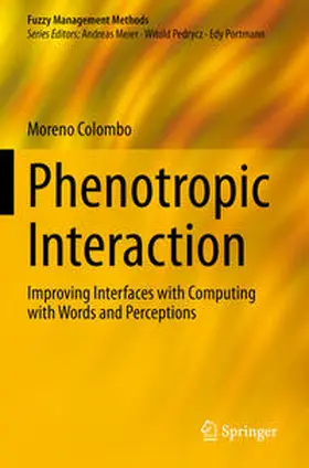 Colombo |  Phenotropic Interaction | Buch |  Sack Fachmedien