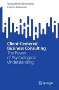 Addimando |  Client-Centered Business Consulting | Buch |  Sack Fachmedien