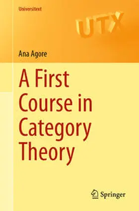Agore | A First Course in Category Theory | E-Book | www.sack.de