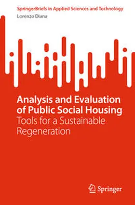 Diana | Analysis and Evaluation of Public Social Housing | E-Book | www.sack.de