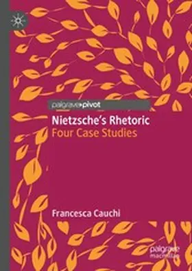 Cauchi |  Nietzsche's Rhetoric | eBook | Sack Fachmedien