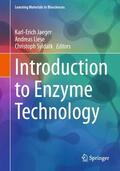 Jaeger / Syldatk / Liese |  Introduction to Enzyme Technology | Buch |  Sack Fachmedien