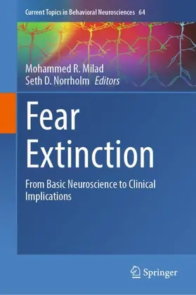 Norrholm / Milad |  Fear Extinction | Buch |  Sack Fachmedien