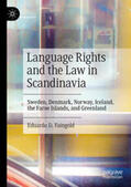 Faingold |  Language Rights and the Law in Scandinavia | eBook | Sack Fachmedien