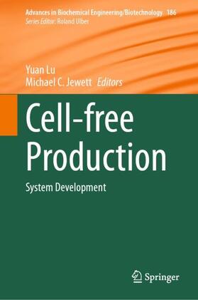 Jewett / Lu | Cell-free Production | Buch | 978-3-031-43024-4 | sack.de