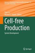 Jewett / Lu |  Cell-free Production | Buch |  Sack Fachmedien
