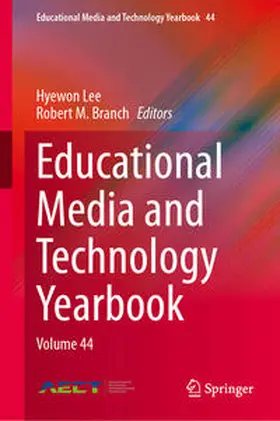 Lee / Branch |  Educational Media and Technology Yearbook | eBook | Sack Fachmedien