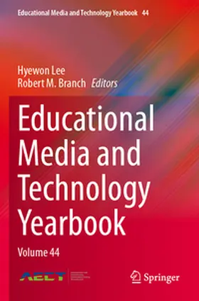 Branch / Lee |  Educational Media and Technology Yearbook | Buch |  Sack Fachmedien