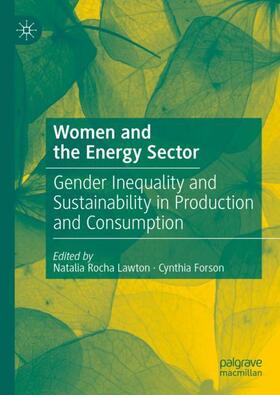 Forson / Rocha Lawton |  Women and the Energy Sector | Buch |  Sack Fachmedien