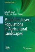 A. Moral / Godoy |  Modelling Insect Populations in Agricultural Landscapes | eBook | Sack Fachmedien