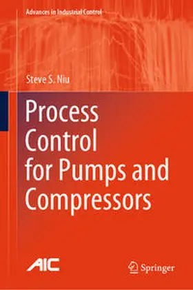 Niu |  Process Control for Pumps and Compressors | Buch |  Sack Fachmedien