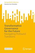 Caro-Gonzalez |  Transformative Governance for the Future | Buch |  Sack Fachmedien