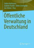 Kuhlmann / Proeller / Schimanke |  Öffentliche Verwaltung in Deutschland | Buch |  Sack Fachmedien