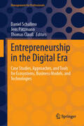 Schallmo / Pätzmann / Clauß |  Entrepreneurship in the Digital Era | eBook | Sack Fachmedien