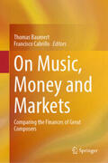Baumert / Cabrillo |  On Music, Money and Markets | eBook | Sack Fachmedien