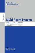 Murano / Malvone |  Multi-Agent Systems | Buch |  Sack Fachmedien