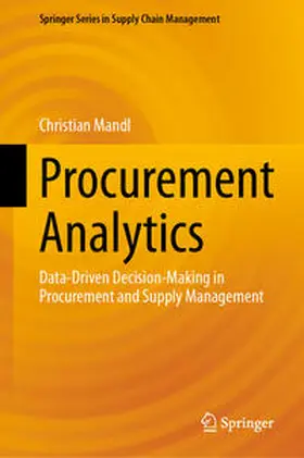Mandl | Procurement Analytics | E-Book | sack.de