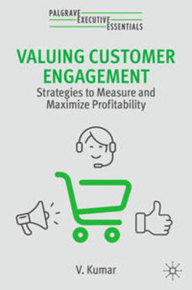 Kumar | Valuing Customer Engagement | E-Book | sack.de