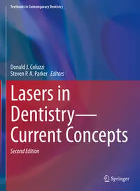 Coluzzi / Parker |  Lasers in Dentistry-Current Concepts | eBook | Sack Fachmedien