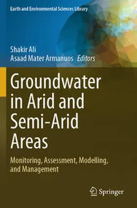 Armanuos / Ali |  Groundwater in Arid and Semi-Arid Areas | Buch |  Sack Fachmedien