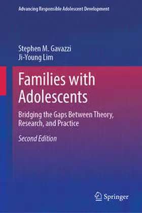 Lim / Gavazzi |  Families with Adolescents | Buch |  Sack Fachmedien