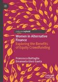 Giusi Gaeta / Battaglia |  Women in Alternative Finance | Buch |  Sack Fachmedien