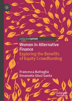 Battaglia / Giusi Gaeta | Women in Alternative Finance | E-Book | www.sack.de
