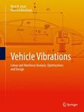 Marzbani / Jazar |  Vehicle Vibrations | Buch |  Sack Fachmedien