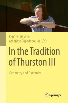 Papadopoulos / Ohshika |  In the Tradition of Thurston III | Buch |  Sack Fachmedien